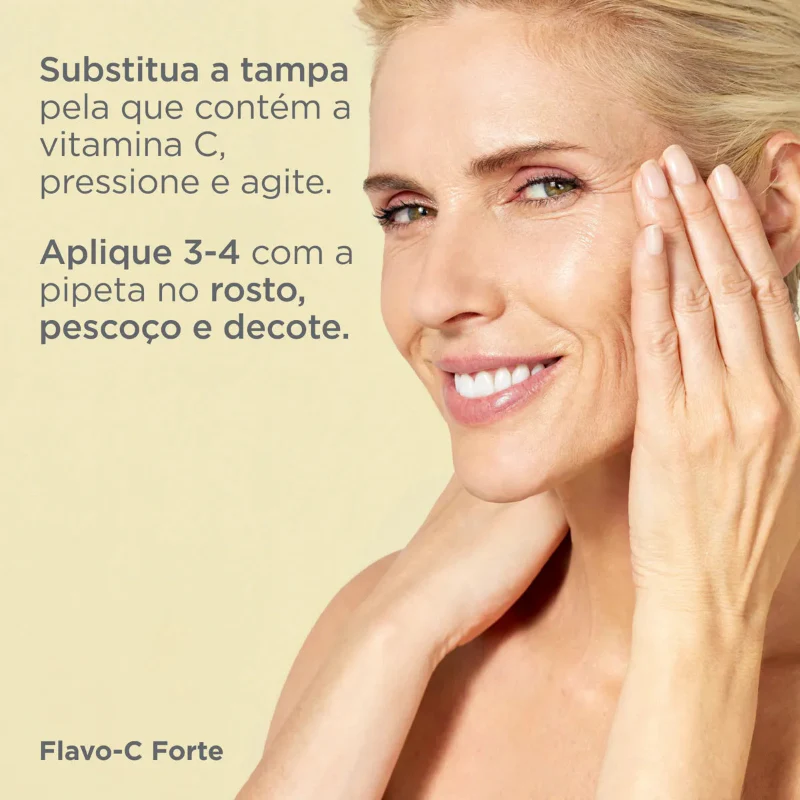 ISDIN Isdinceutics Flavo-C Forte Sérum 3 Frascos 5,3ml - Image 9