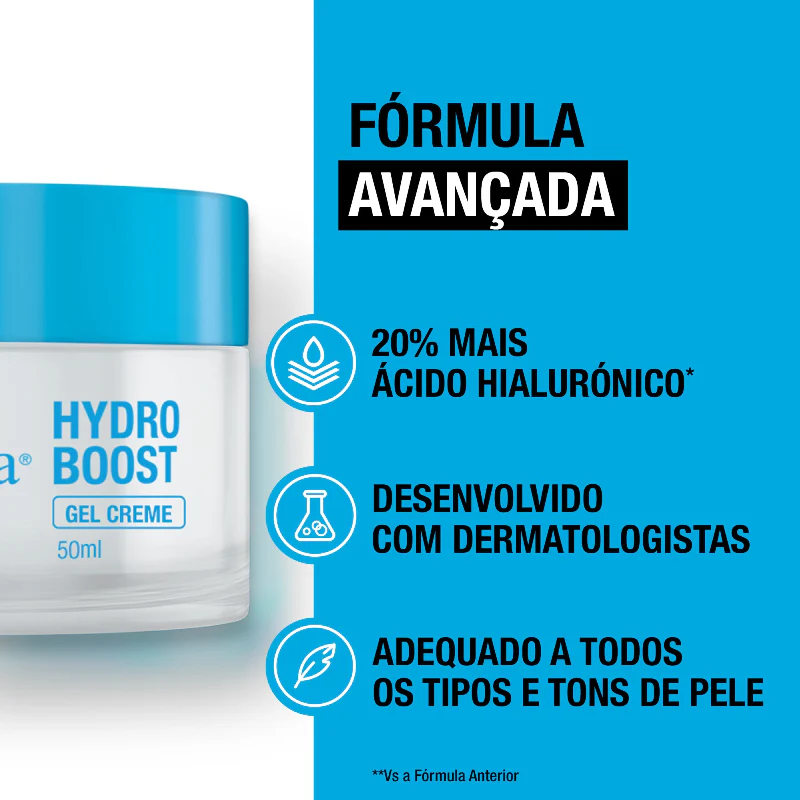 Neutrogena Hydro Boost Gel-Creme 50ml - Image 4