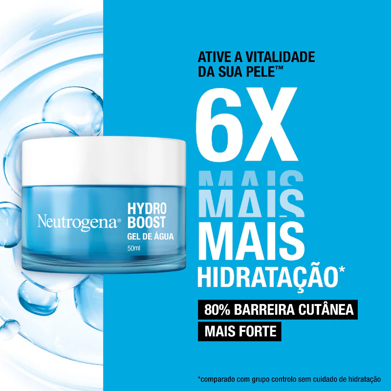 Neutrogena Hydro Boost Gel de Água 50ml - Image 3