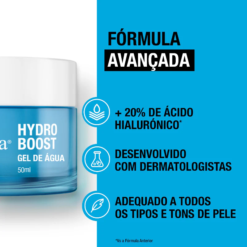 Neutrogena Hydro Boost Gel de Água 50ml - Image 5