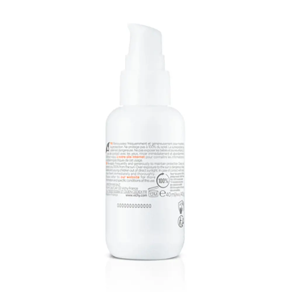 Vichy Capital Soleil UV-Clear Fluído Anti-imperfeições SPF50+ 40ml - Image 3
