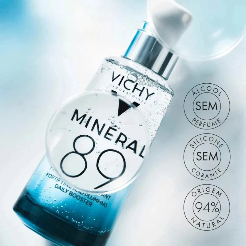 Vichy Minéral 89 Sérum 75ml - Image 3